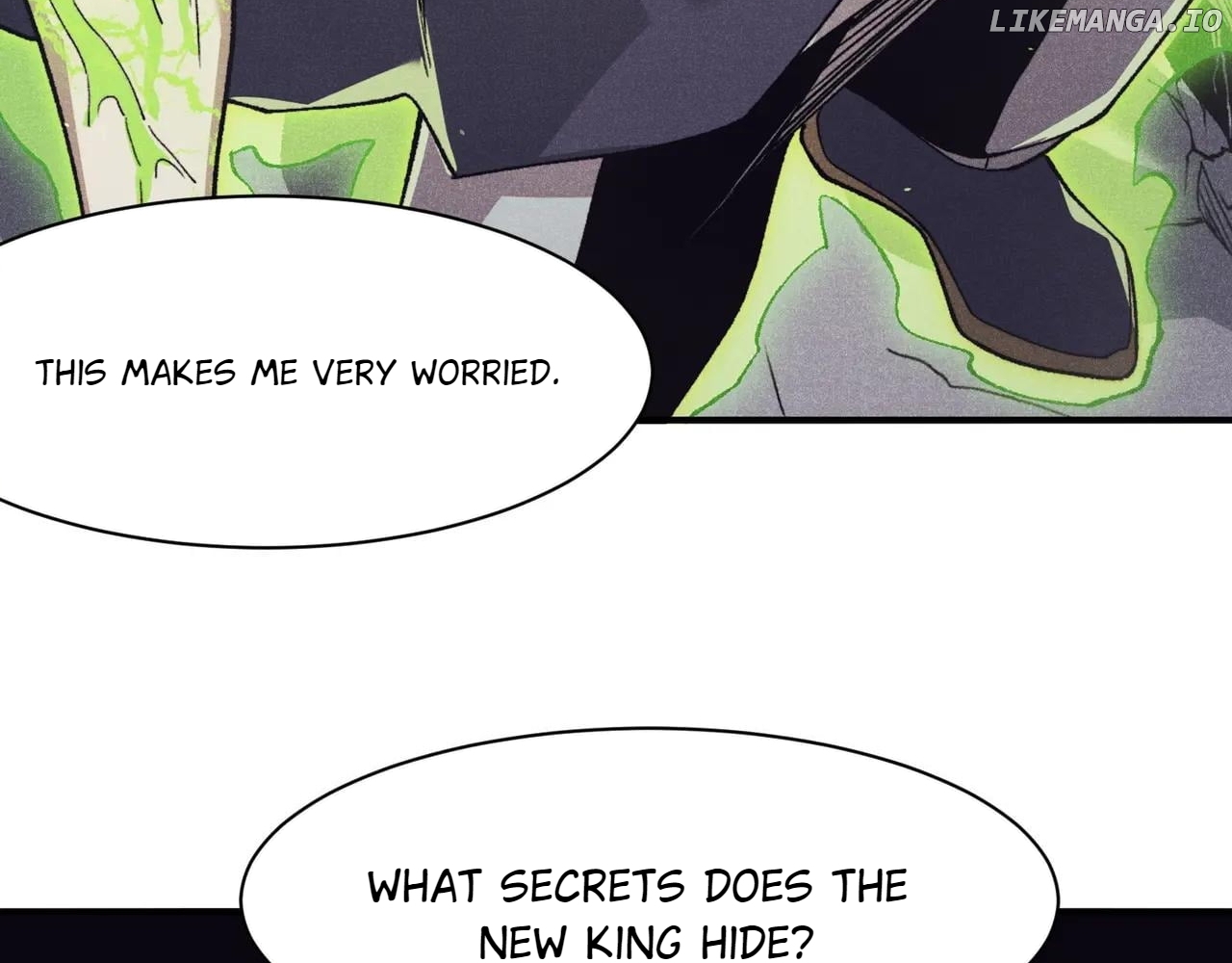 The Devil Never Cries Chapter 110 - page 111